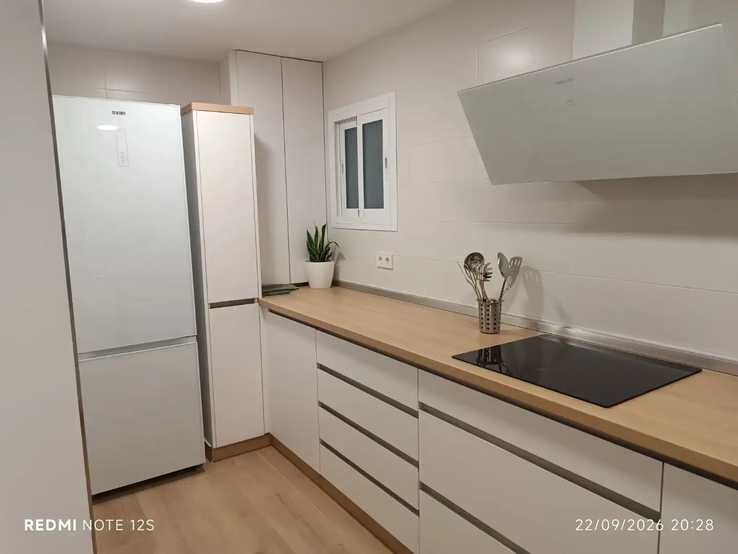 Kitchen of Houses for sale in Mijas  with Air Conditioner, Terrace and Swimming Pool