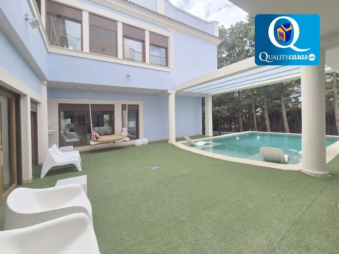 Terrace of Houses for sale in La Foia - Daimés - Asprella