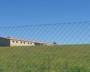 Vista exterior de Residencial en venda en Parada de Rubiales