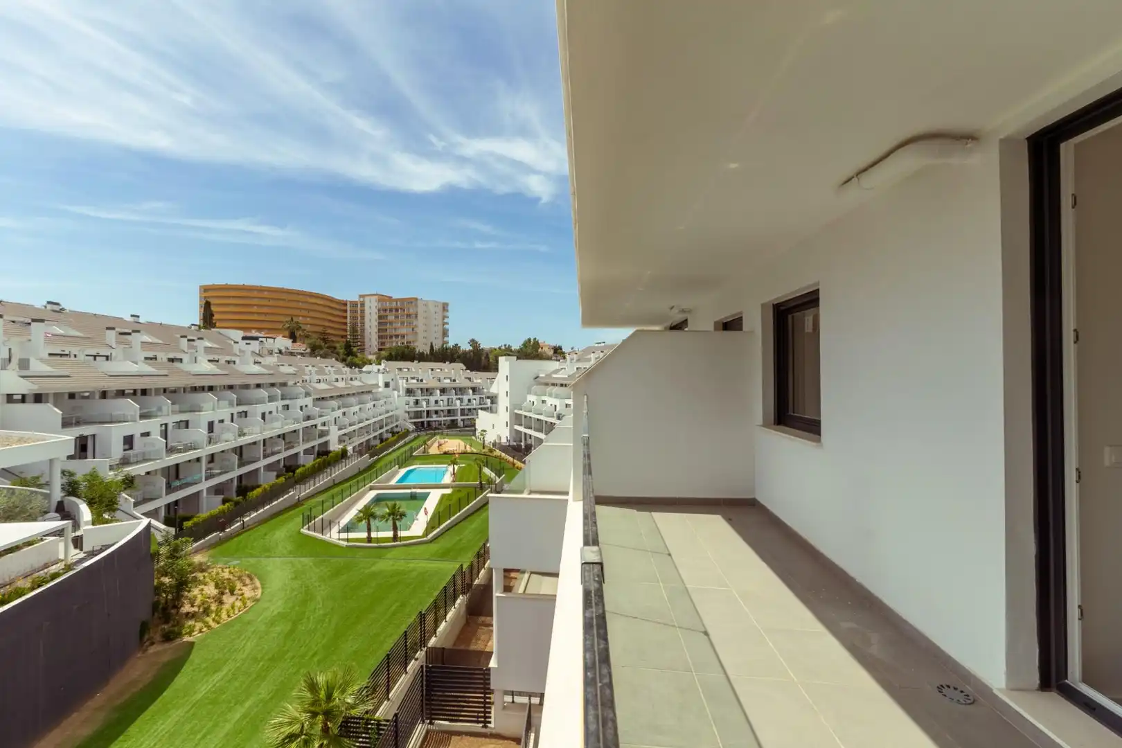 Apartment mit Pool zum Verkauf in Torreblanca del Sol
