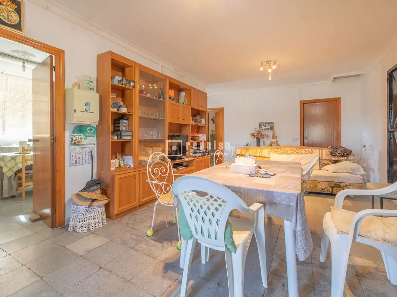 Kitchen of Houses for sale in Villa del Prado  with Heating, Private garden and Terrace