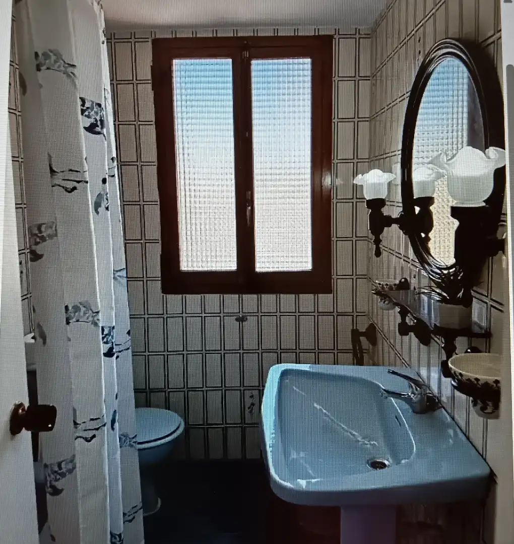 Bathroom of Flat for sale in La Manga del Mar Menor  with Balcony
