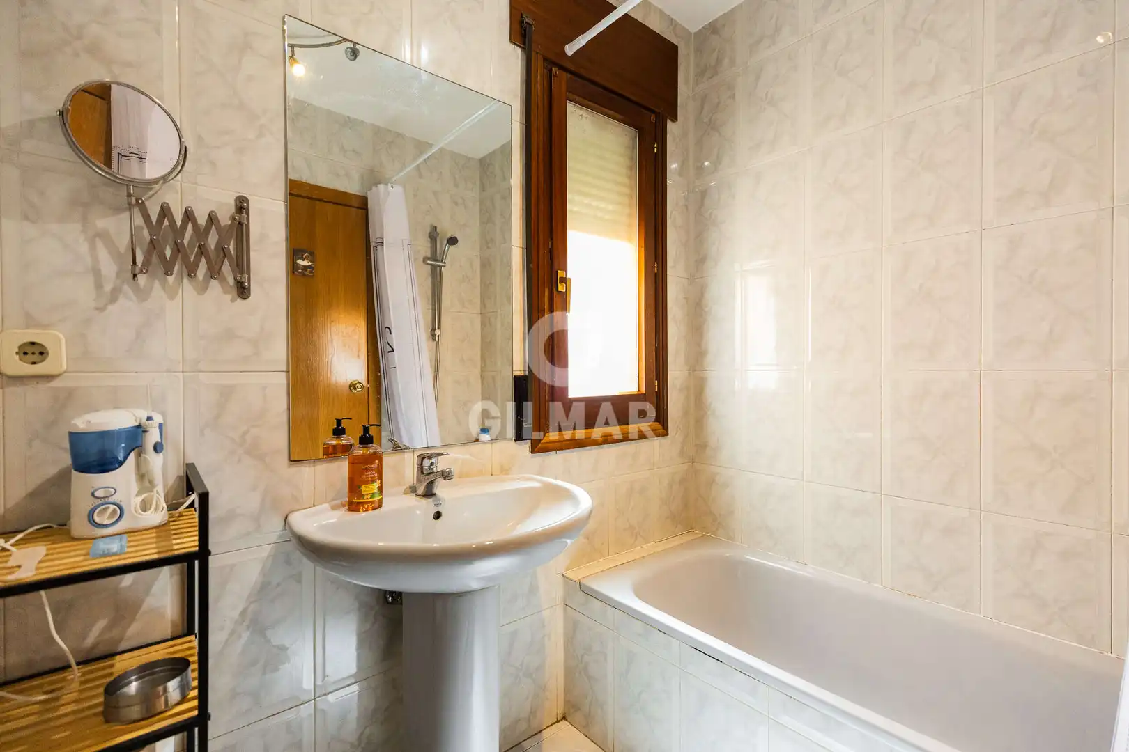 Baño de Casa adosada en venta en Collado Villalba con Calefacción, Jardín privado y Piscina