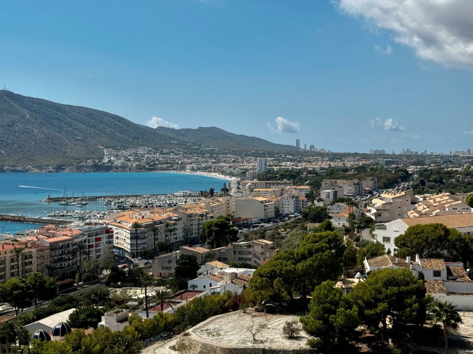 Apartament en venda a Altea ciudad