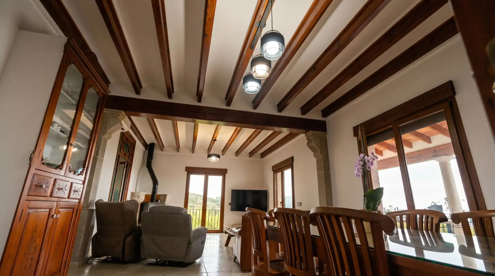 Chalet con terraza en venta en Partida Xical 604, imagen 11