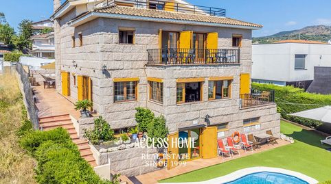Excelente residencia de grandes dimensiones en Alella
