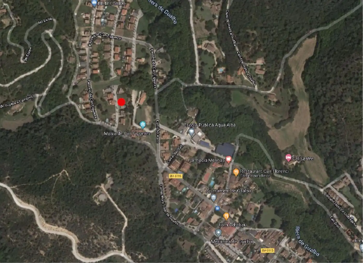 Terreny residencial en venda a Carrer de Can Xiroi, imagen 4