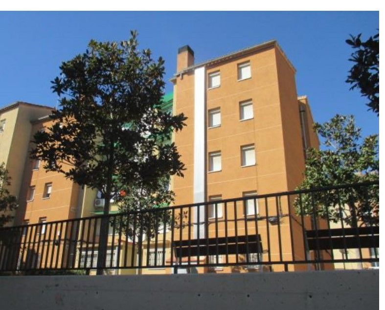 Vista exterior de Piso en venta en Terrassa