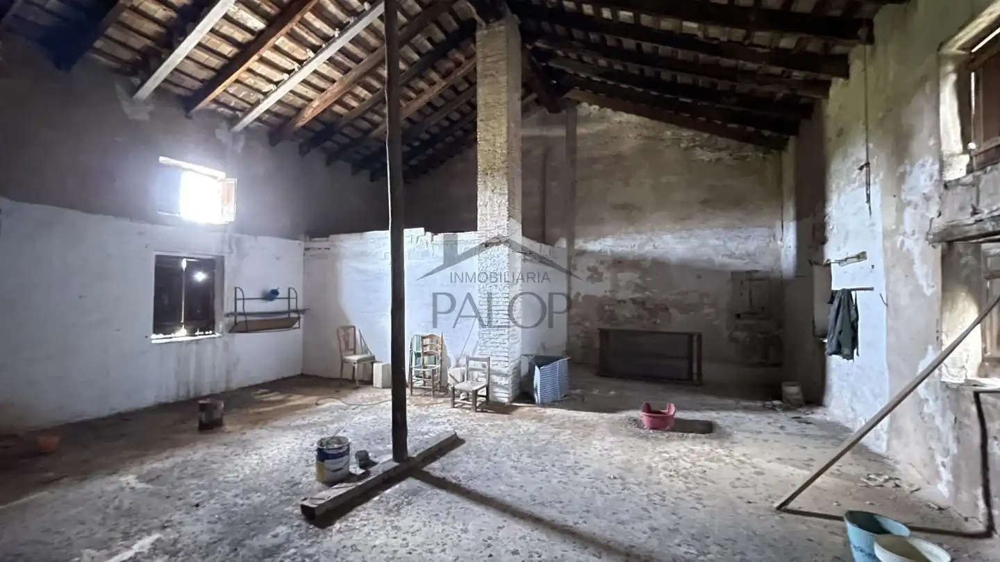 Finca rústica en venda en Alzira