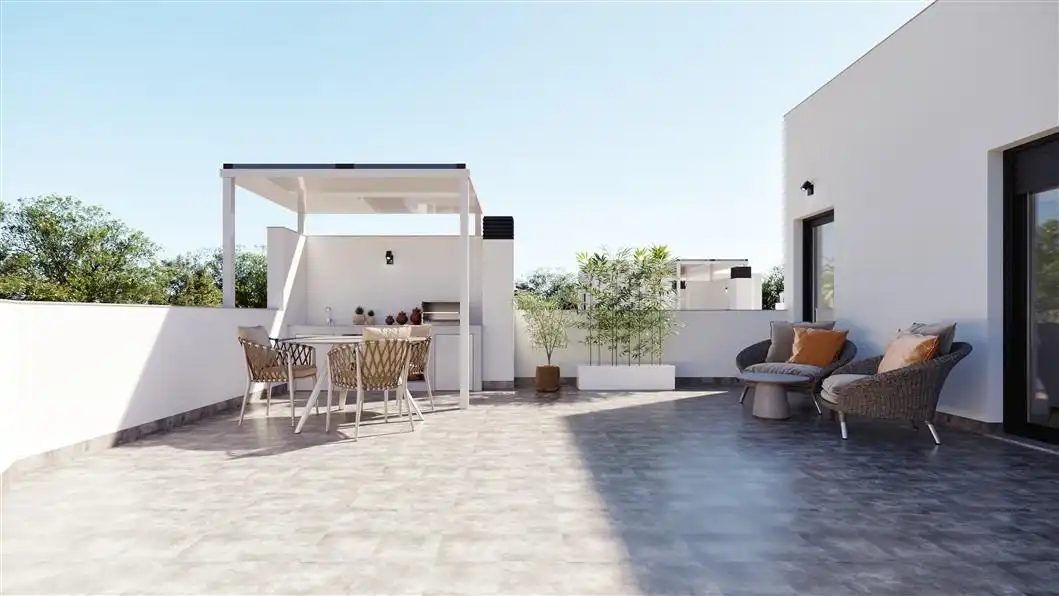 Villa avec piscine à vendre à Roldán, imagen 10