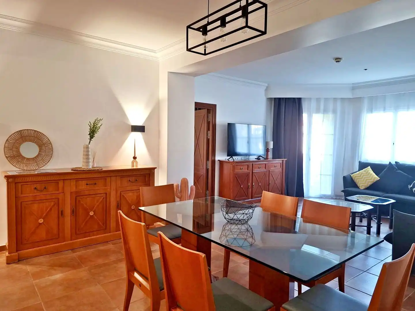 Comedor de Apartamento en venta en Dénia con Aire acondicionado, Calefacción y Terraza