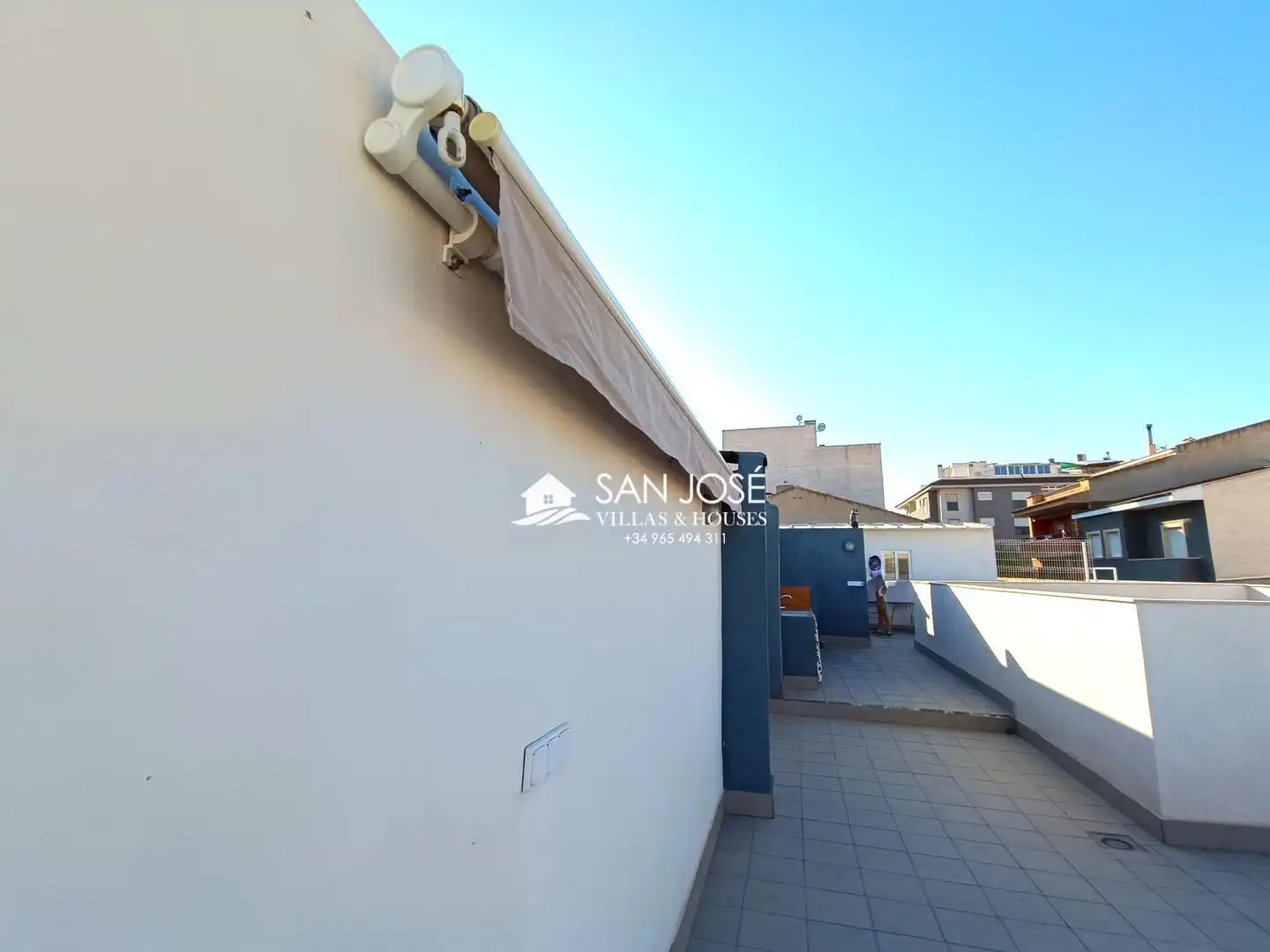 Casa amb jardí en venda a Monforte del Cid, imagen 14