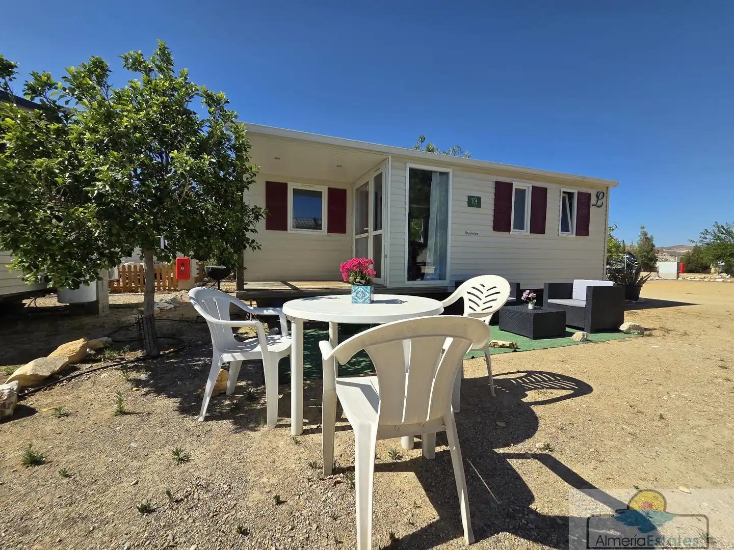 Terrace of Houses for rent in Albox  with Terrace and Swimming Pool