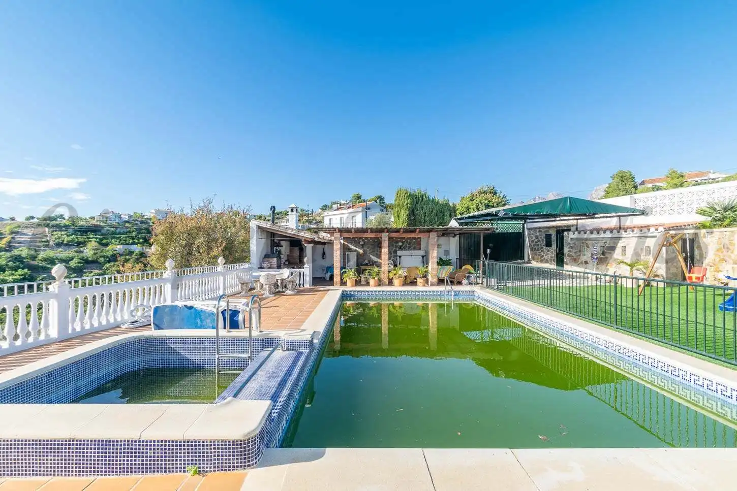 Casa amb piscina en venda a Frigiliana, imagen 18
