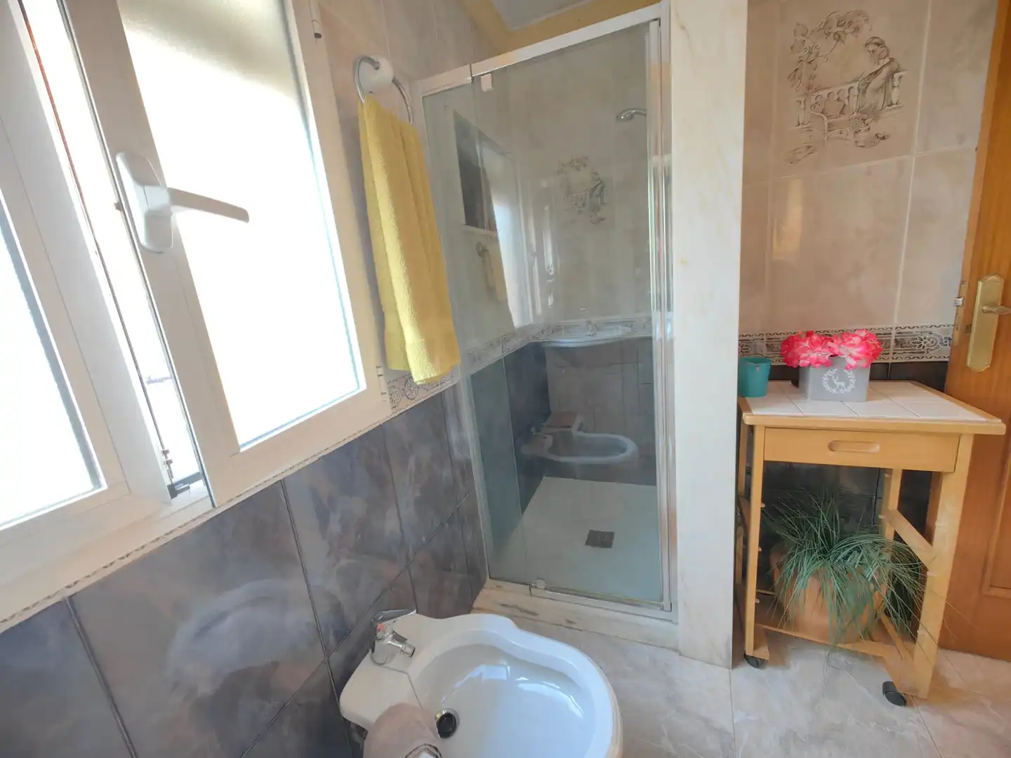 Bathroom of Country homes for sale in Dénia  with Terrace and Storage room