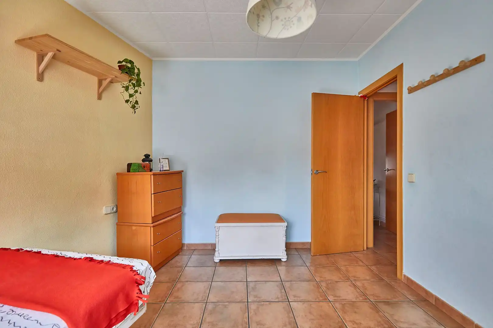 Dormitori de Pis en venda en Molins de Rei amb Aire condicionat i Calefacció