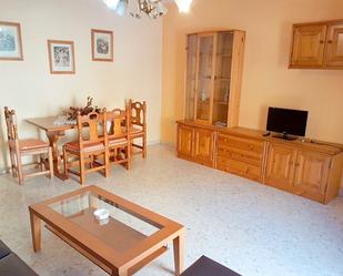 Living room of Flat to rent in Mijas  with Air Conditioner, Heating and Terrace