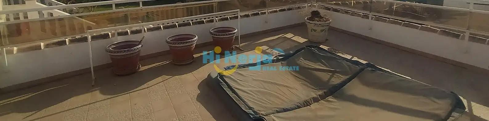 Terraza de Casa o chalet en venta en Algarrobo con Aire acondicionado, Calefacción y Terraza