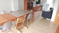 Dining room of Flat for sale in Badalona  with Air Conditioner, Heating and Parquet flooring