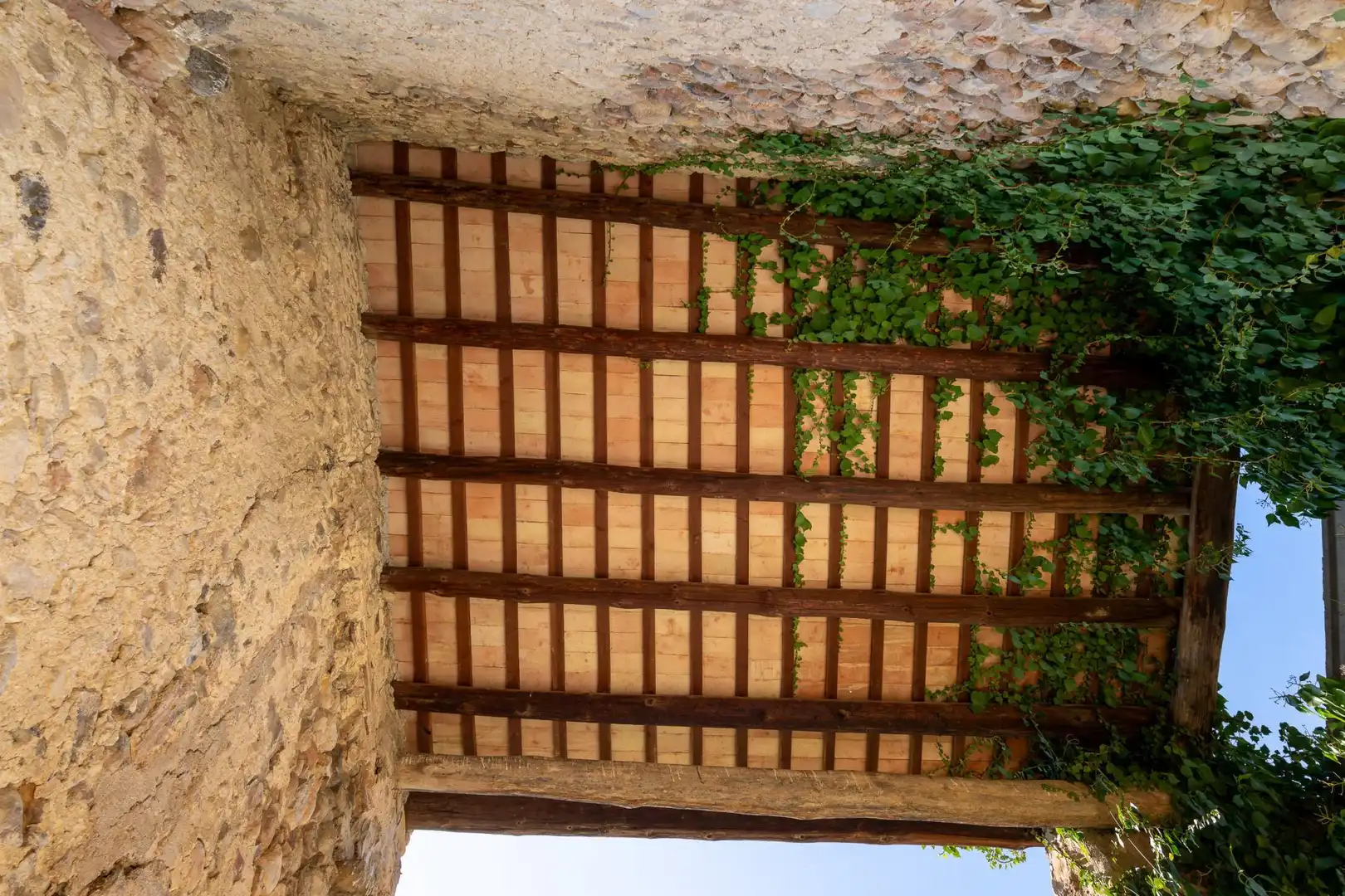 Terraza de Finca rústica en venta en Esponellà