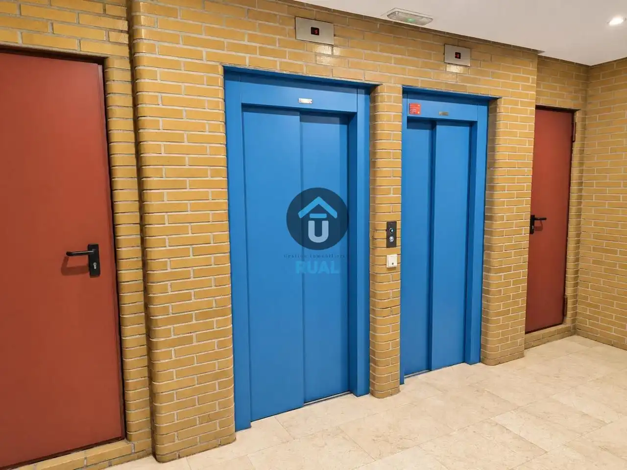 Wohnung zur Miete in Madrid mit Klimaanlage, Heizung und Parkett