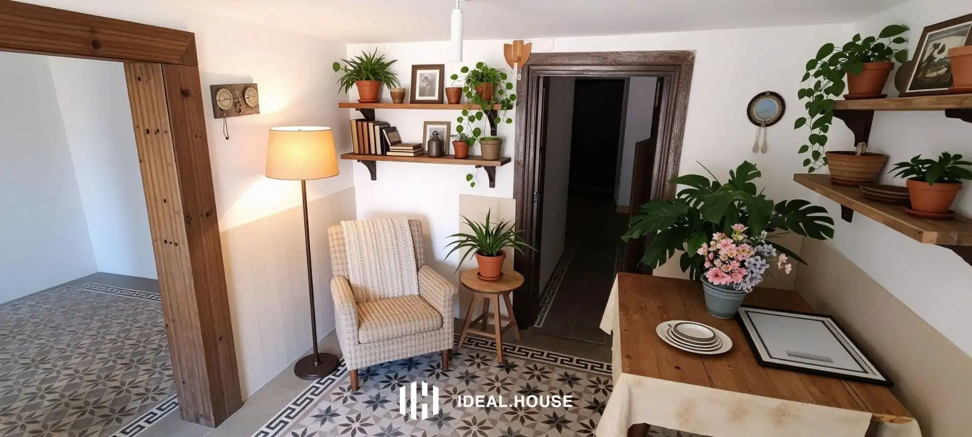Country house zum Verkauf in Casavieja mit Heizung, Terrasse und Abstellraum