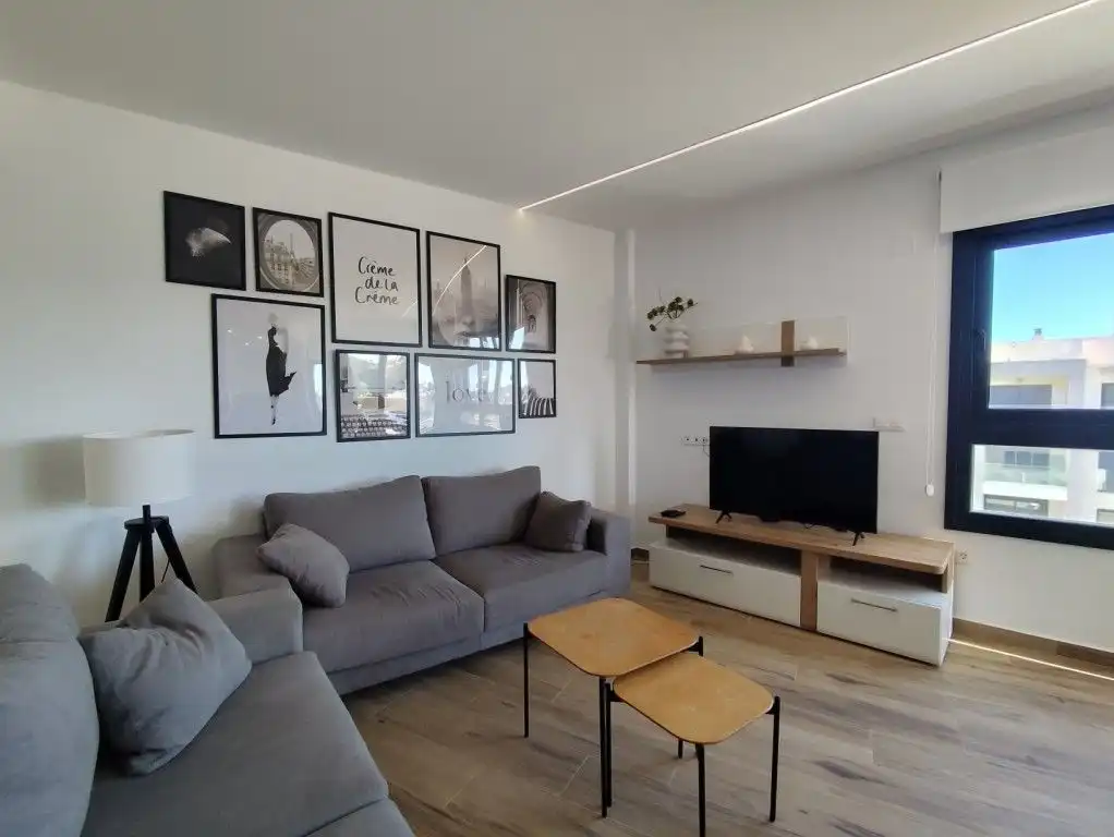 Ático con piscina en venta en Orihuela Costa, imagen 3