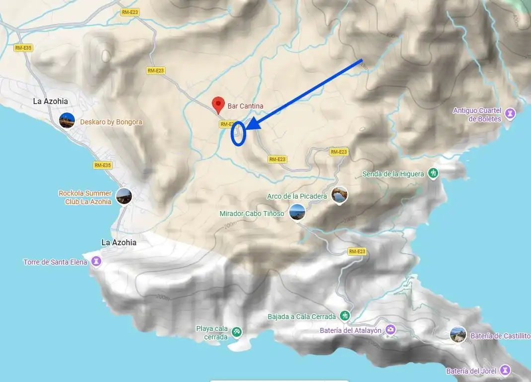 Terreno residenziale in vendita a Pasaje CAMPILLO ADENTRO-DS PERIN, imagen 4