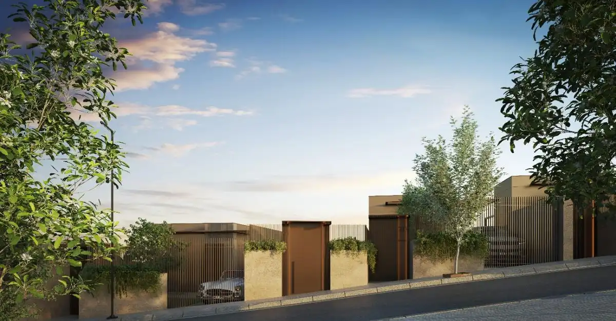 Exterior view of Detached homes for sale in Marbella  with Private garden, Terrace and Swimming Pool