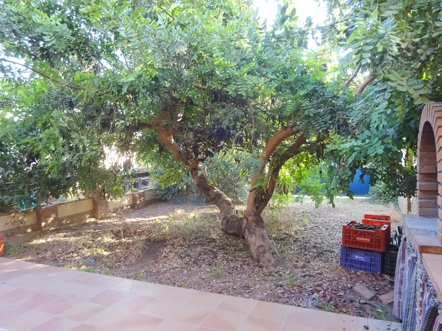 Jardí de Casa adosada en venda en Alhaurín de la Torre amb Aire condicionat, Jardí privat i Terrassa