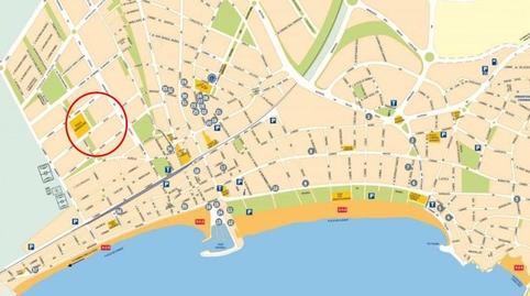 Foto 4 de Dúplex en venta en Barenys, Barenys, Salou