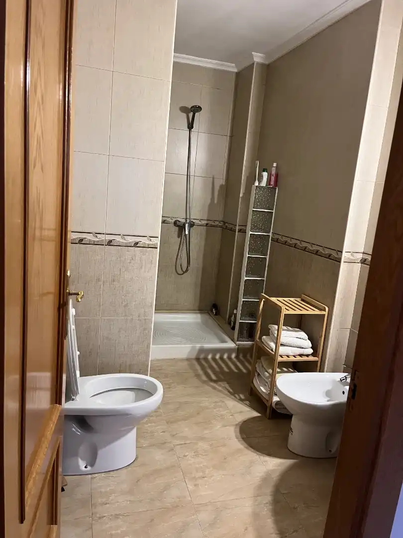 Bathroom of Attic for sale in Granja de Rocamora  with Air Conditioner, Terrace and Storage room