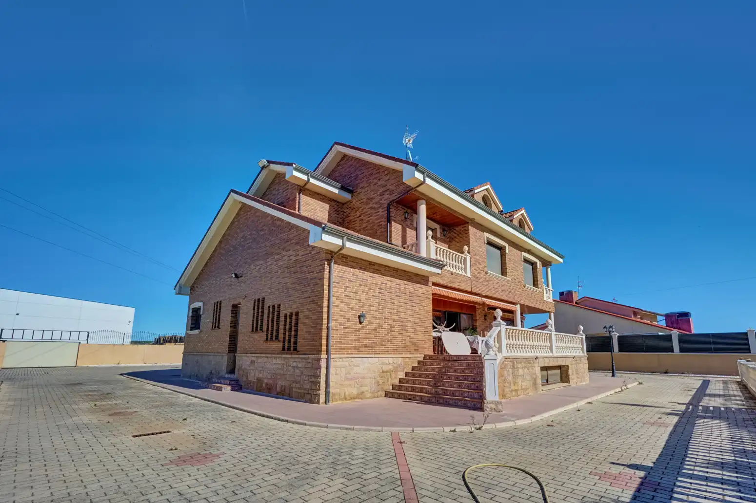 Casa o chalet en venta en San Adrián