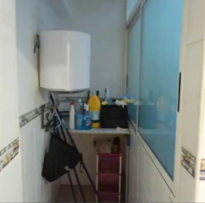 Baño de Piso en venta en Rafelbuñol / Rafelbunyol con Terraza y Horno