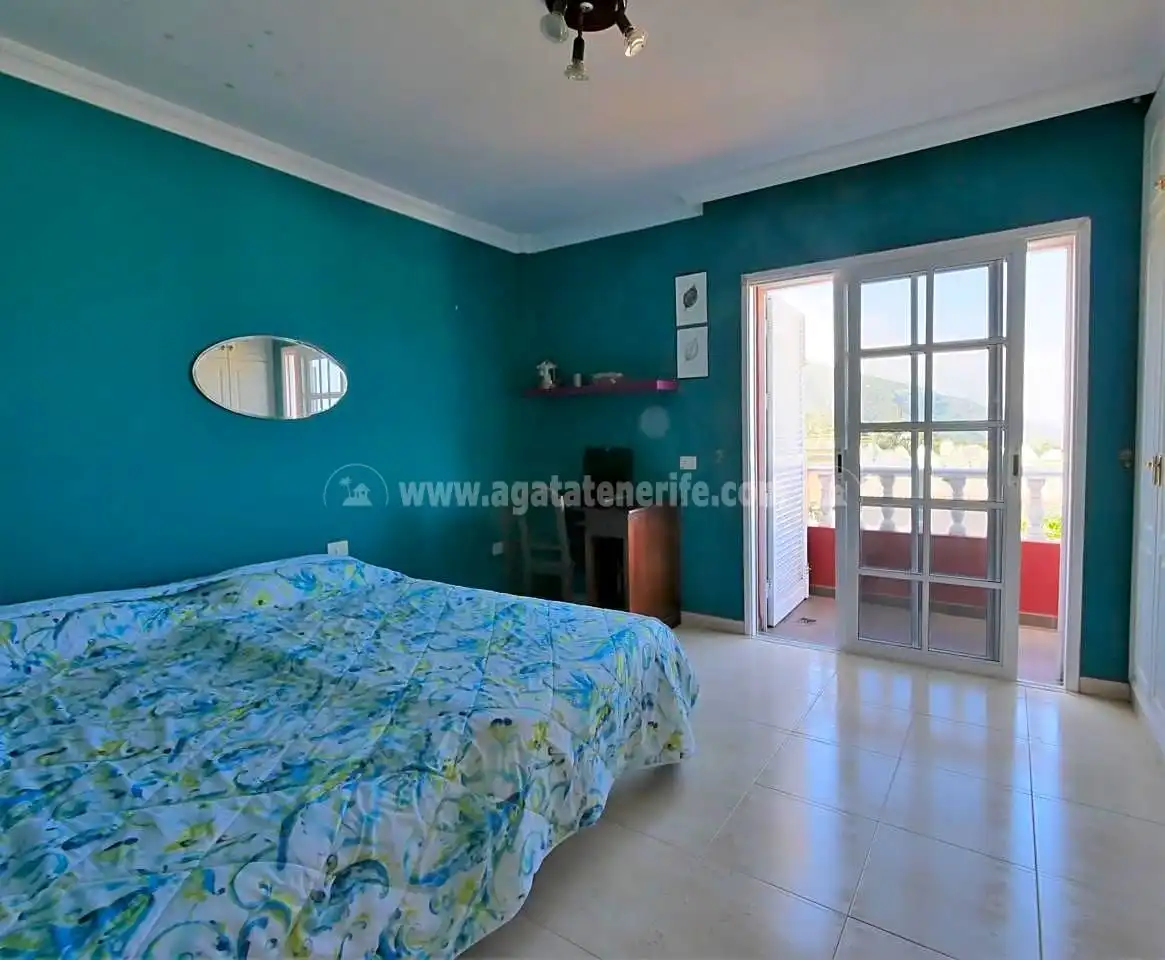 Habitación de Casa o chalet en venta en Los Realejos con Jardín privado, Terraza y Trastero