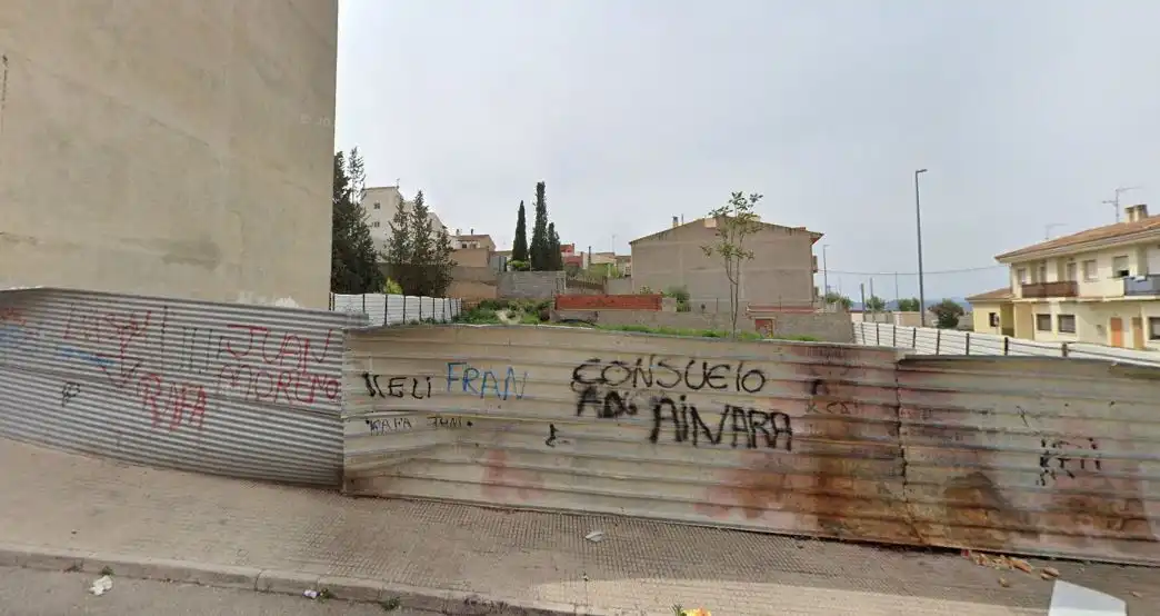 Terreno residenziale in vendita a Calle Benjamín Palencia 9, imagen 7