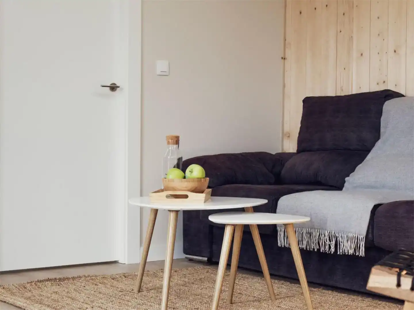 Sala d'estar de Casa o xalet en venda en Valle de Santibáñez