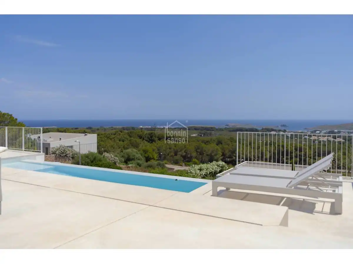 Villa con piscina in vendita a Na Macaret, imagen 7