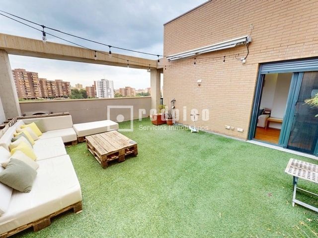 Terrassa de Àtic en venda en Alicante / Alacant amb Aire condicionat, Calefacció i Terrassa