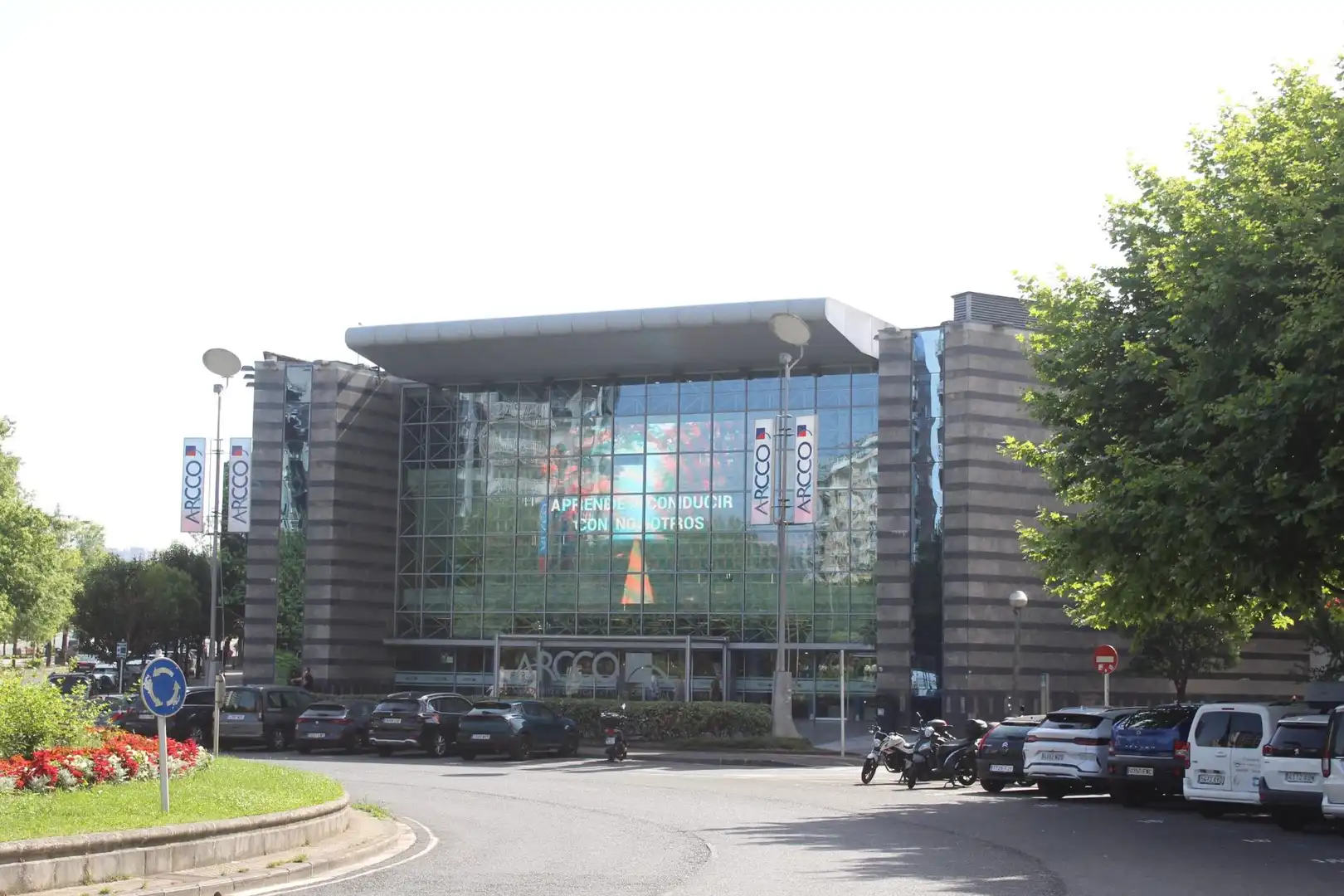 Vista exterior de Local en venta en Donostia - San Sebastián  con Amueblado