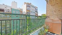 Vista exterior de Pis en venda en  Zaragoza Capital amb Aire condicionat, Calefacció i Terrassa