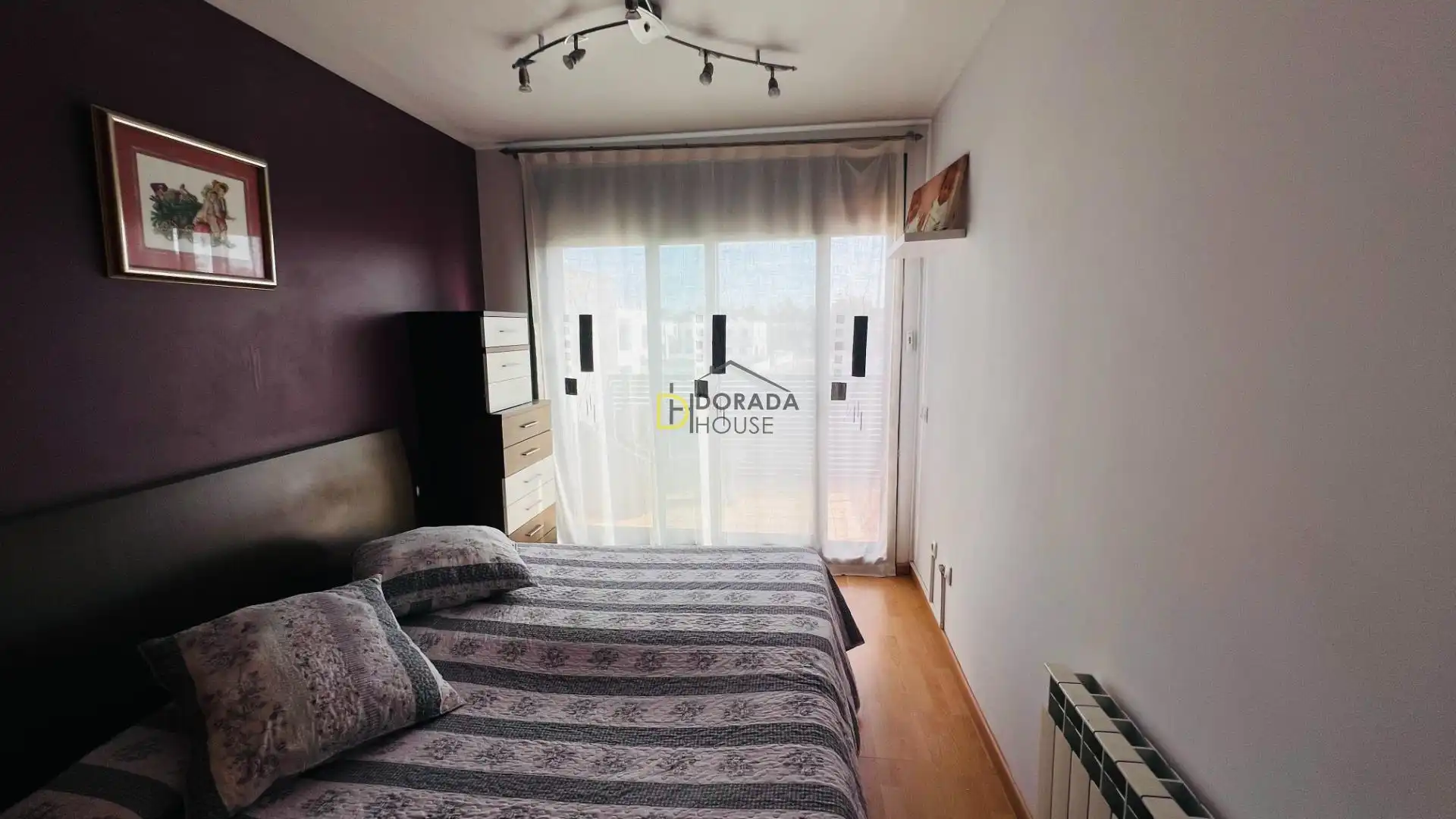 Bedroom of Houses for sale in Cambrils  with Air Conditioner, Heating and Private garden