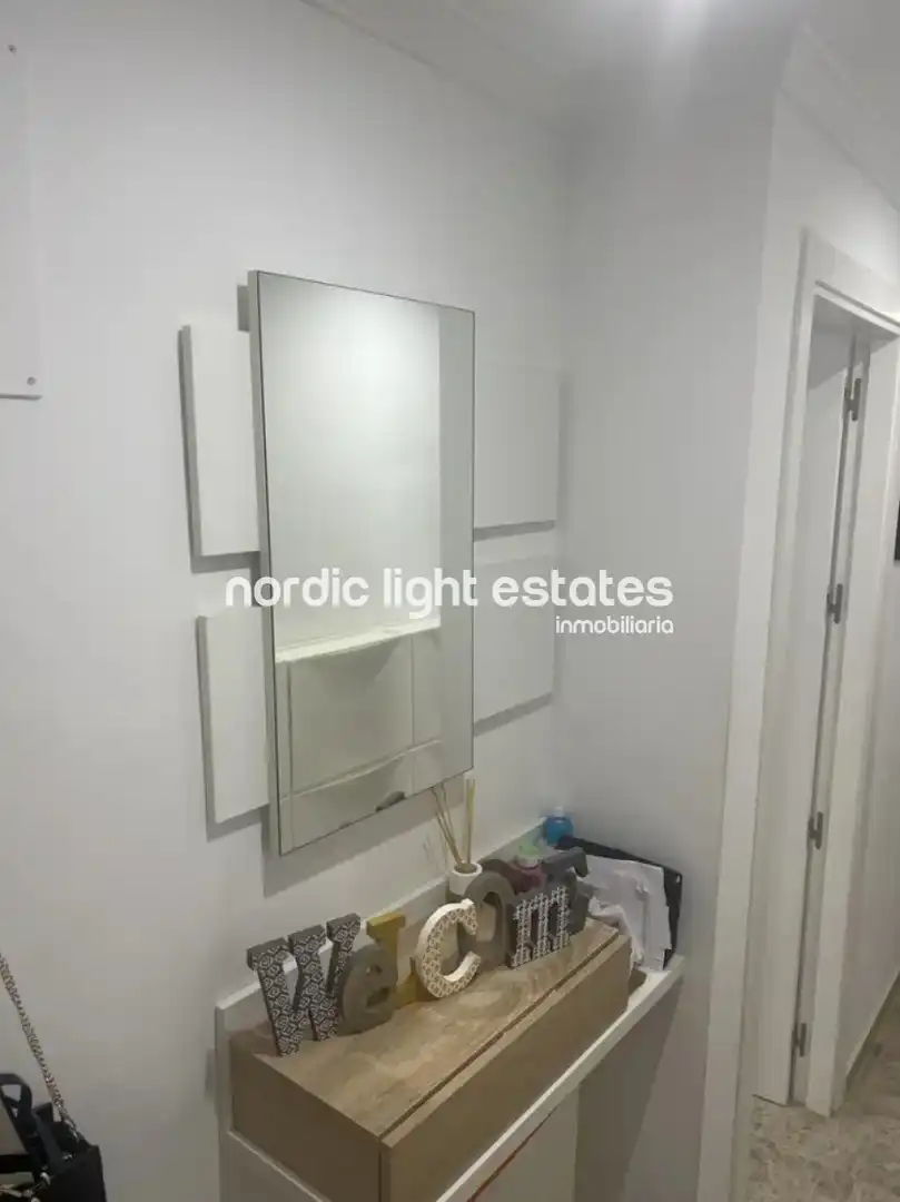 Exterior view of Flat for sale in Torremolinos  with Air Conditioner, Terrace and Furnished