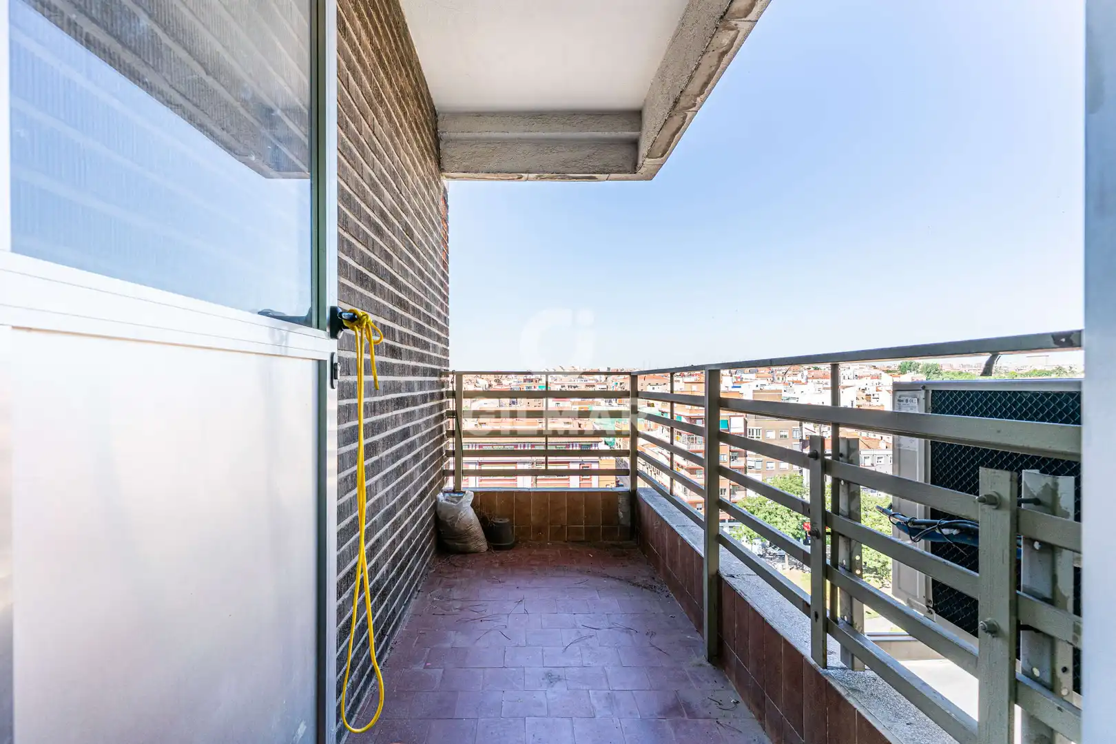 Terrassa de Pis en venda en Madrid amb Calefacció i Balcó