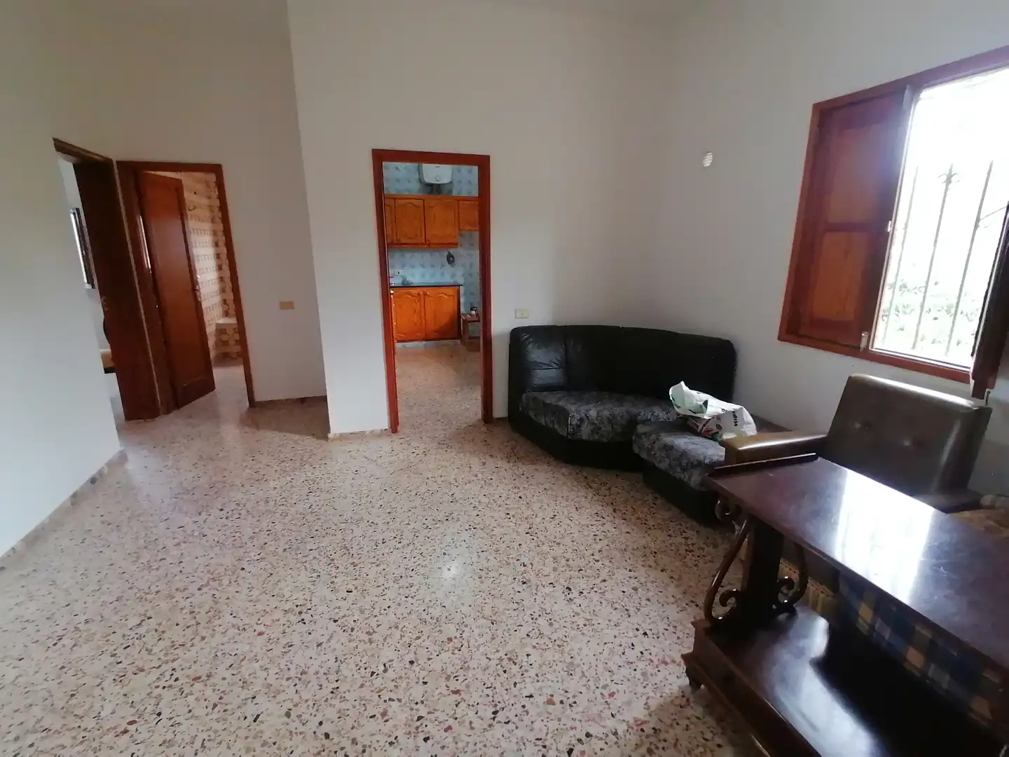 Sala d'estar de Casa o xalet de lloguer en Arucas amb Jardí privat, Terrassa i Traster