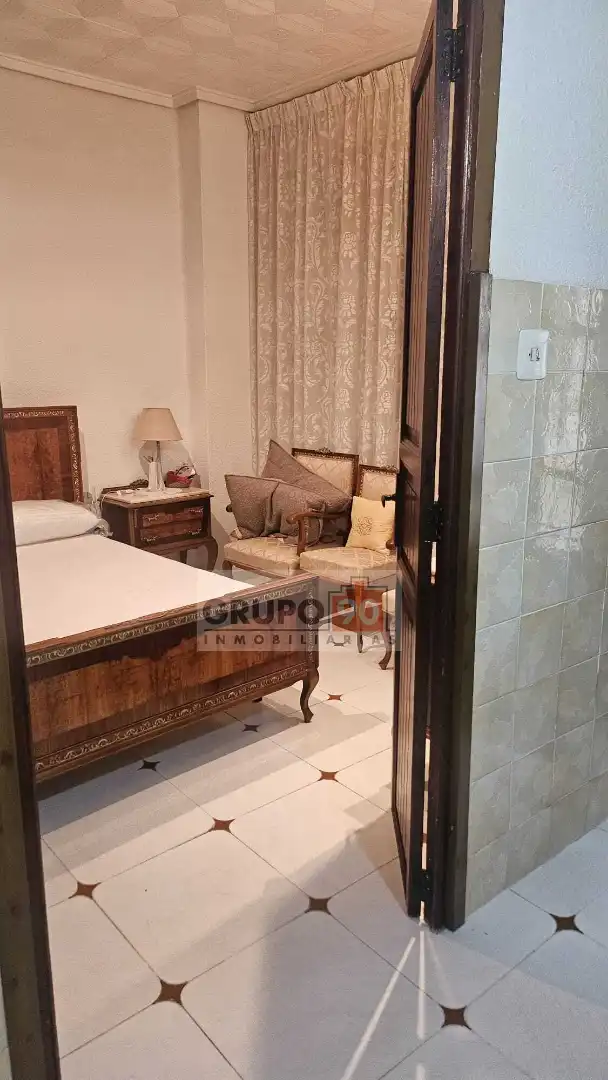 Habitación de Casa adosada en venta en Albuixech con Terraza