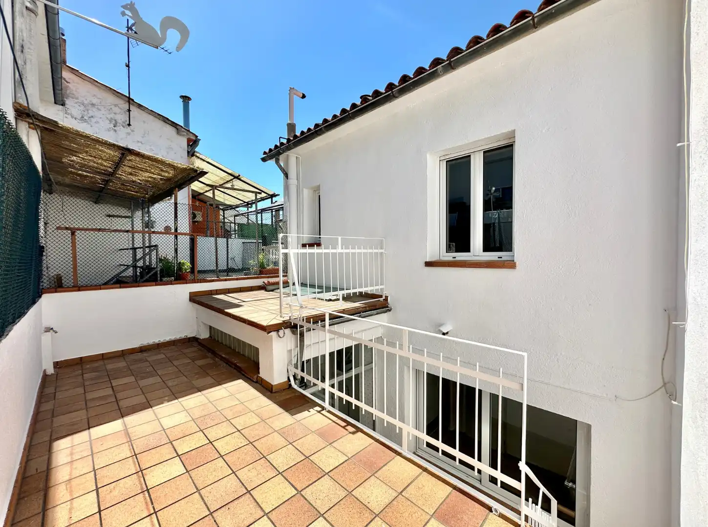 Terrassa de Casa o xalet en venda en Torelló amb Calefacció, Terrassa i Traster