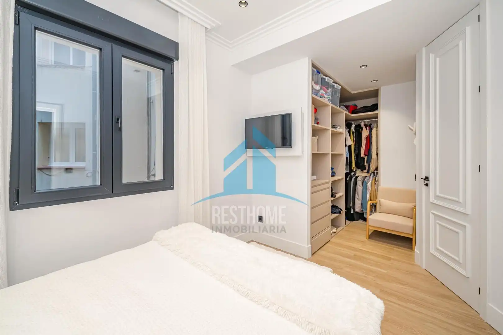 Piso con ascensor en venta en Barrio de Salamanca, imagen 22