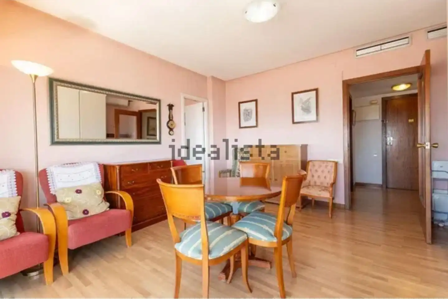 Habitación de Piso en venta en Alicante / Alacant con Calefacción y Terraza