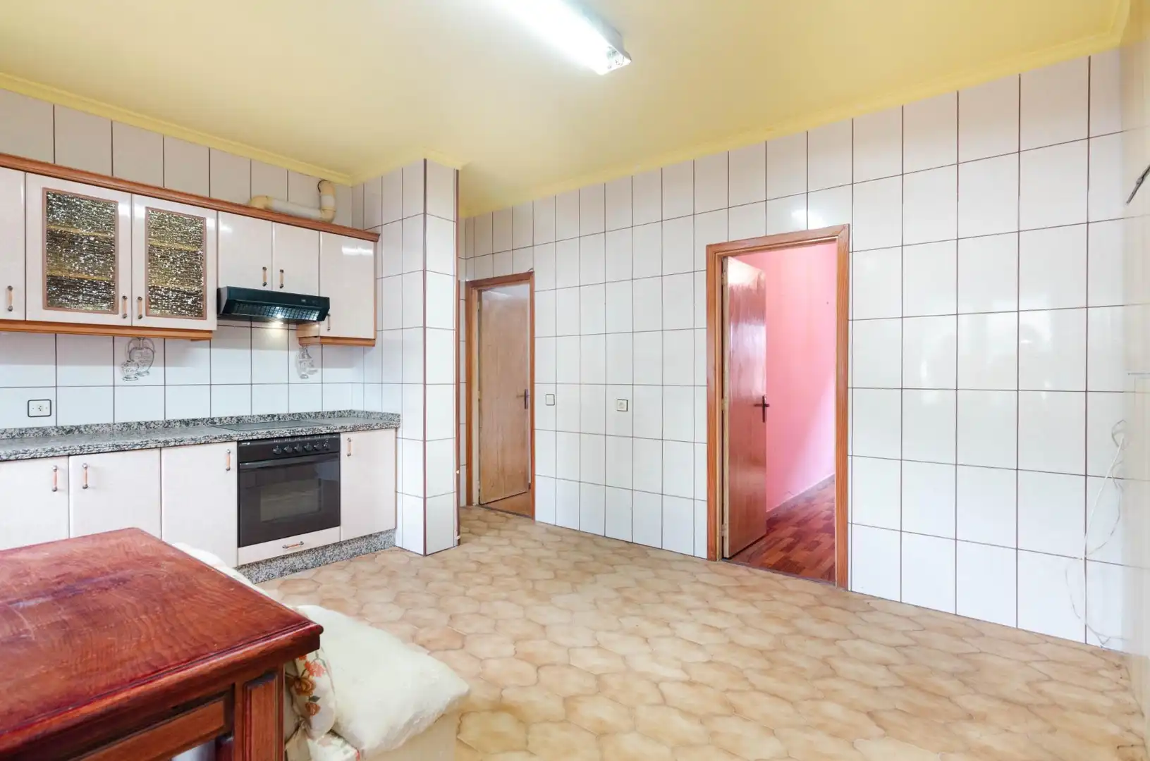 Cocina de Piso en venta en Mieres (Asturias) con Trastero